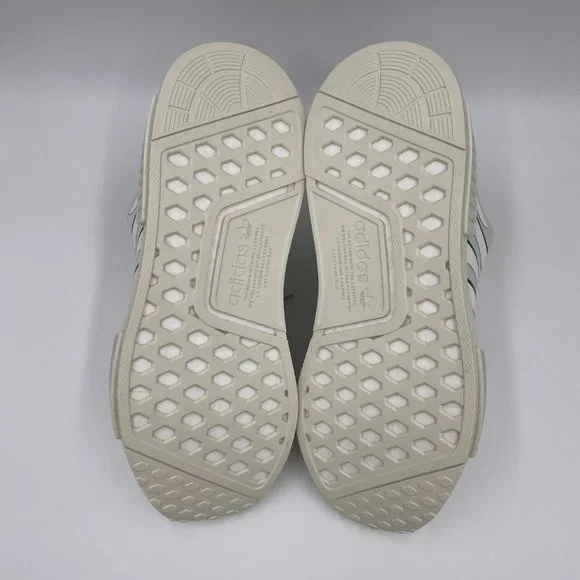 adidas NMD R1 White Womens Shoes - Picture 6 of 8